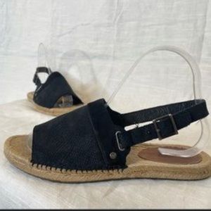 UGG platforms